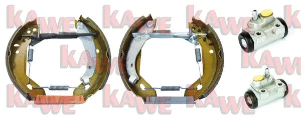 Brake Shoe Set (OEK202)