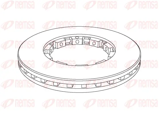 Brake Disc (NCA1143.20)