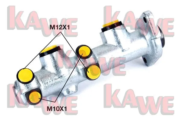 Brake Master Cylinder (B1122)