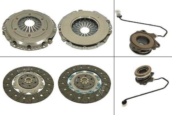 Clutch Kit (962538CSC)
