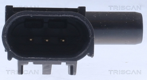 Sensor, exhaust pressure