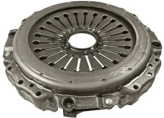 Clutch Pressure Plate (7195)