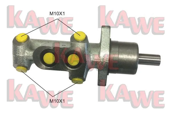 Brake Master Cylinder (B1156)