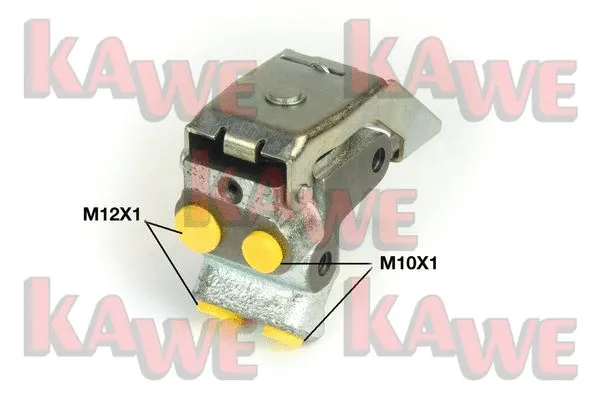 Brake Force Regulator (P9963)