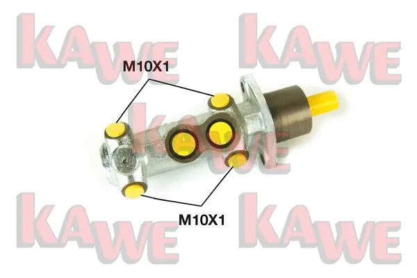 Brake Master Cylinder (B1942)
