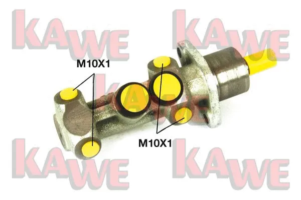 Brake Master Cylinder (B6772)