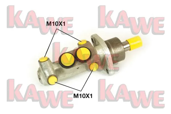 Brake Master Cylinder (B1298)