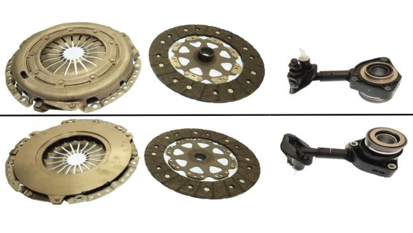 Clutch Kit (962295CSC)
