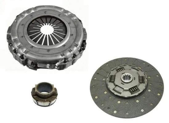 Clutch Kit (7215505)