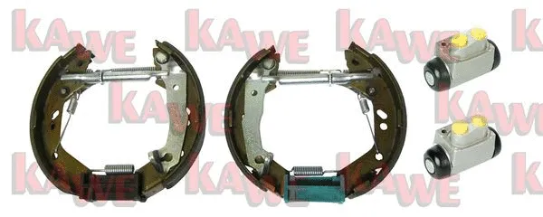 Brake Shoe Set (OEK701)