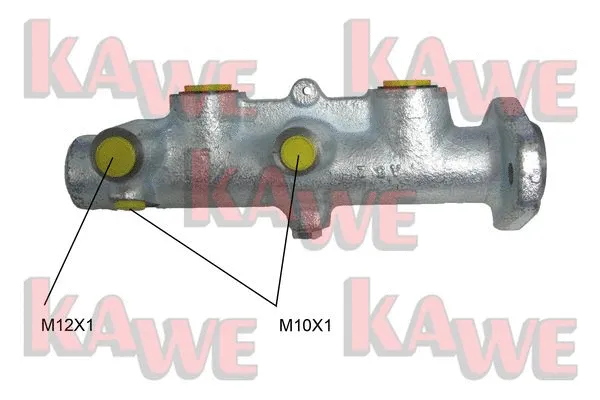 Brake Master Cylinder (B1545)