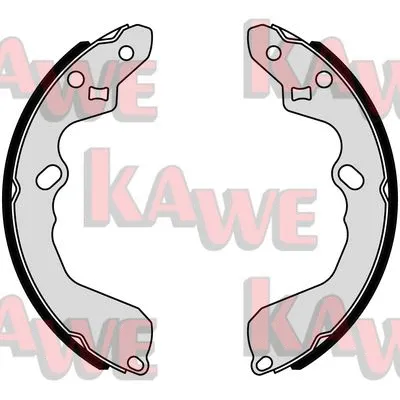 Brake Shoe Set (07190)