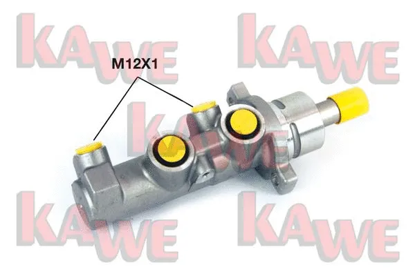 Brake Master Cylinder (B1320)