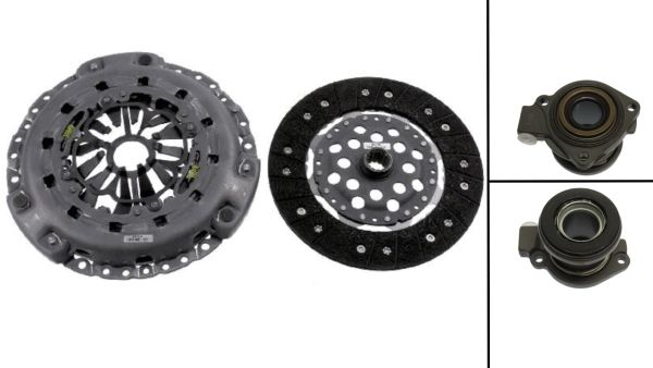 Clutch Kit (962212CSC)