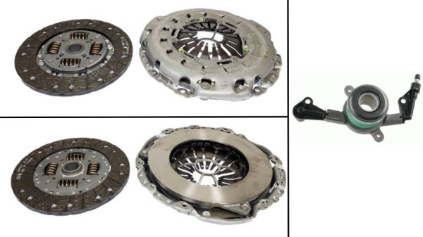 Clutch Kit (963230CSC)