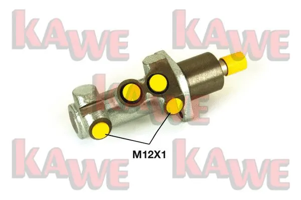 Brake Master Cylinder (B1376)