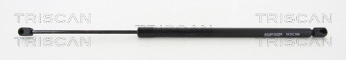 Gas Spring, boot/cargo area (8710 38235)