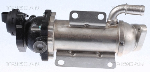 Cooler, exhaust gas recirculation