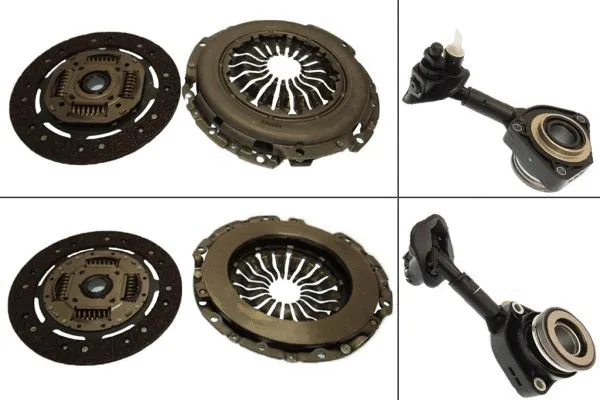 Clutch Kit (962907CSC)