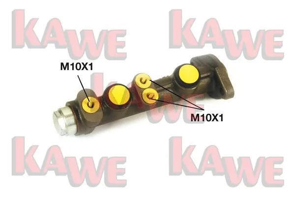 Brake Master Cylinder (B6757)