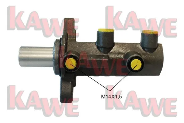 Brake Master Cylinder (B6291)