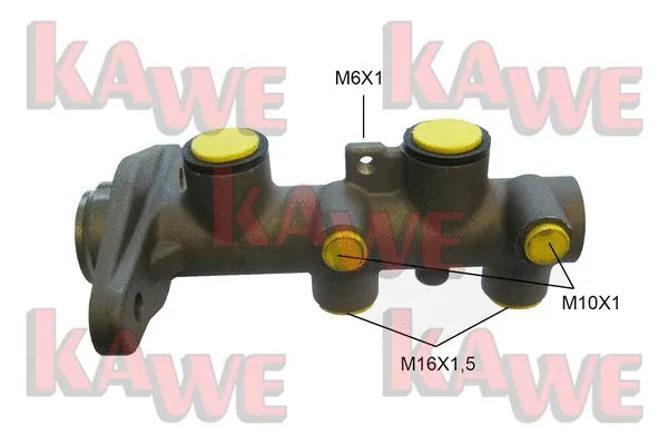 Brake Master Cylinder (B1023)