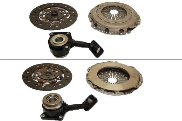 Clutch Kit (962255CSC)