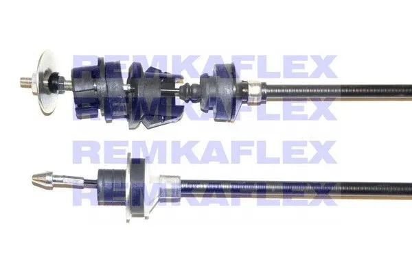 Cable Pull, clutch control (42.2410)