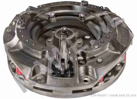 Clutch Pressure Plate (8089)