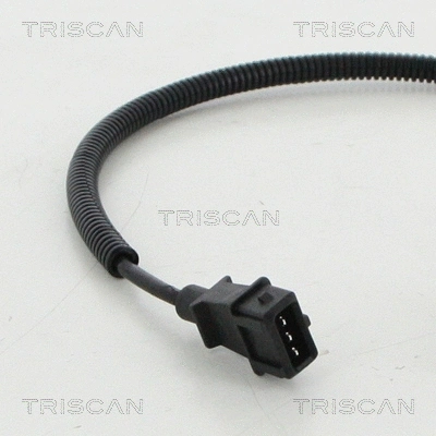 Sensor, crankshaft pulse