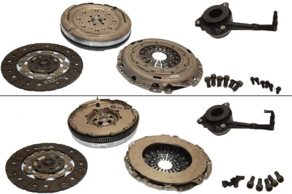Clutch Kit (DMF468M)