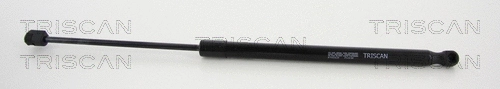 Gas Spring, boot/cargo area (8710 23226)