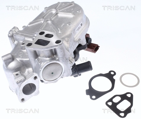 Cooler, exhaust gas recirculation