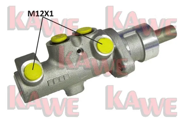 Brake Master Cylinder (B1568)