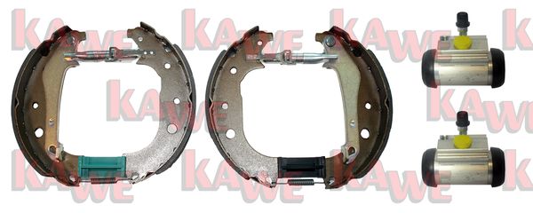 Brake Shoe Set (OEK851)