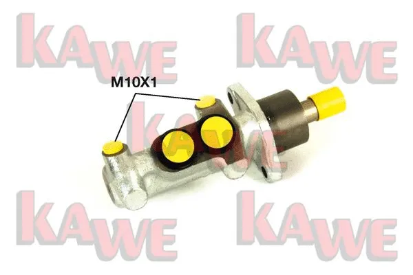 Brake Master Cylinder (B1386)