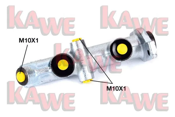 Brake Master Cylinder (B1124)