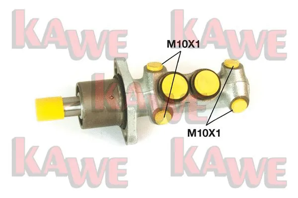 Brake Master Cylinder (B1238)