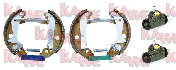 Brake Shoe Set (OEK030)