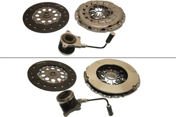 Clutch Kit (962602CSC)