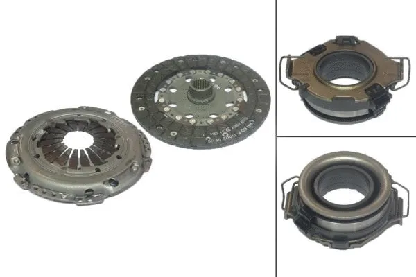 Clutch Kit (960711)