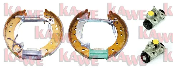 Brake Shoe Set (OEK518)