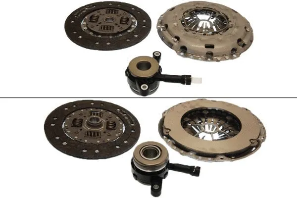 Clutch Kit (962362CSC)
