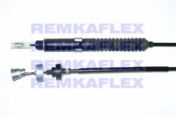 Cable Pull, clutch control (42.2740AUT)