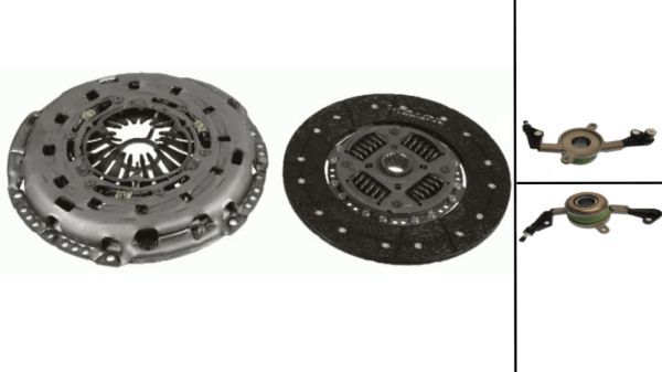 Clutch Kit (963045CSC)