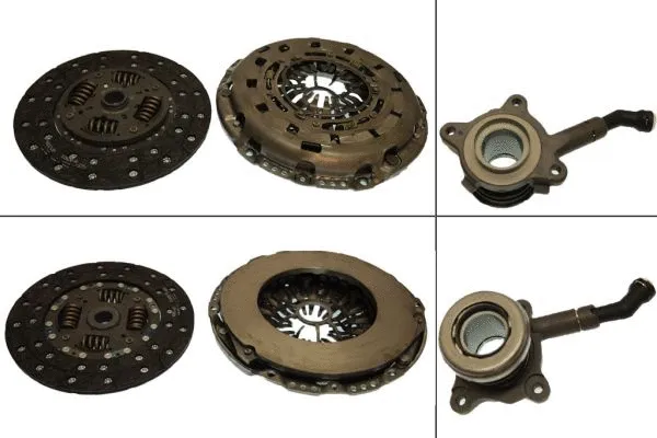Clutch Kit (962872CSC)