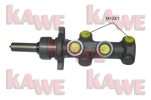 Brake Master Cylinder (B1287)