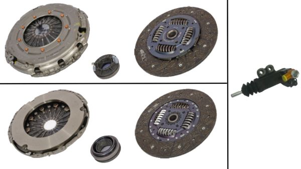 Clutch Kit (962668CSC)