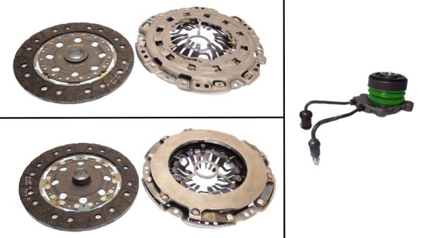 Clutch Kit (962862CSC)