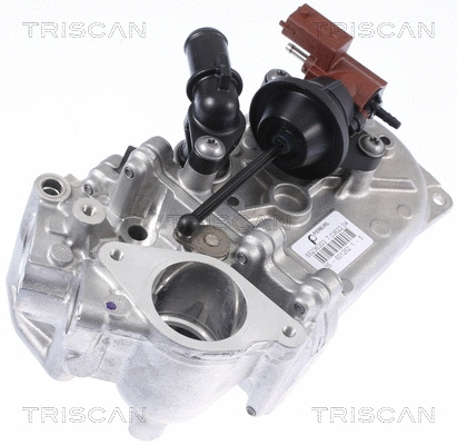 Cooler, exhaust gas recirculation (8813 24104)